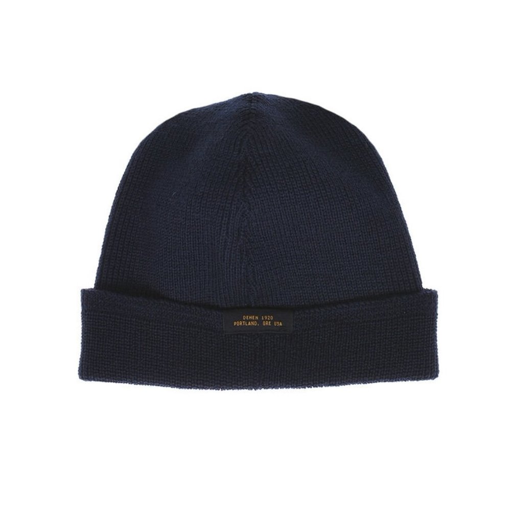 Dehen 1920 Wool Knit Watch Cap (NWT)